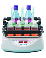 Orbital Shaker with standard flask clamps 120V