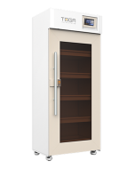 Ventilated IoT Reagent Storage Cabinet (Single-Door)