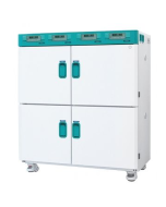 Incubators (2/4-chambers), IB-02G-2C (60L x 2 chambers)