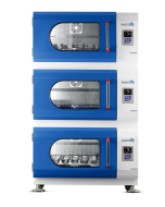 MS160 UV Sterilization, stackable up to 2-fold, Incubator Shaker (160L)