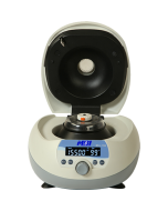 MBI mini-centrifuge (max capacity 12 x 1.5/2.0ml tubes, max. RCF 14.000xg)