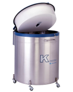 38K Liquid Nitrogen (LN2) Freezers (590L)