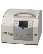 Centrifuge : SIGMA 4-16S  (max capacity 4 x 750 ml, max. RCF 21,917xg)