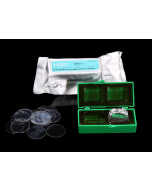 Cover glass,φ15mm, 100/cs