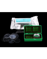 Cover glass,φ18mm, 100/cs