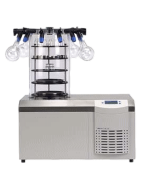 Freeze Dryer GAMMA 2-16 LSC+ (up to 16 kg - 2 compressors)