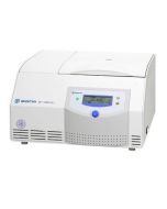Centrifugeuse chauffante et réfrigérée : SIGMA 2-16KHL (max capacity 4 x 100 ml, max. RCF 21,913xg)