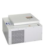 Centrifuge: SIGMA 4-5KRL (max capacity 140 blood collection tubes / 16 microtiter plates, max. RCF 4,470xg)
