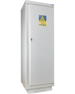 SECURITY CABINET 90 MIN LITHIUM BATTERIES - TALL CABINET - 1 DOOR - TO EQUIP (Internal Volume: 326L)