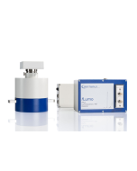 LB 500 HERM with fLumo Luminescence/PET flow monitor