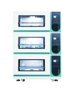 Stackable Incubated Shakers ISS-7100 (198L)