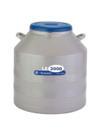 Nitrogen tank - Cryogenic Vials Storage - LS3000 (81L;3000 vials)