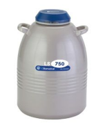 Nitrogen tank - Cryogenic Vials Storage - LS750 (35L;750 vials)