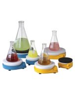 Blue Magnetic Stirrer MS-22B (Ø:22cm)