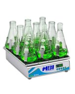 MBI High-capacity Orbital shaker (2 x 2L / 6 kg)