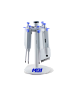 MBI Smart Pipette - Ensemble de pipettes P10  P20 - P200 - P1000 + Carrousel