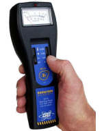 Analog Radiation Detector MC1K