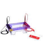 Multi Sub Midi, 10x7cm UVTray, 2x16 sample 1mm thick comb