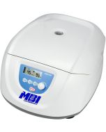 MBI SCI412 centrifuge (1.5-15mL capacity, 300-4500rpm)