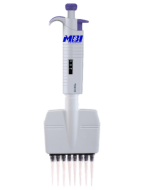 MBI Smart Pipette - Multi-channel pipette P300 (12x 50-300 µL / 5.0 µL Incr.)