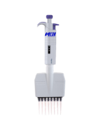MBI Smart Pipette - Multi-channel pipette P50 (8x 5-50 µL / 0.50 µL Incr.)