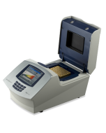 Labcycler with 96 Wells (0.2 ml) Silver Block