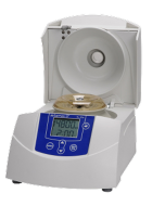 Centrifuge : SIGMA 1-14  (max capacity 24 x 2 ml, max. RCF 16,163xg) - Includes Rotor #12094 & lid #17882