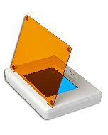 MBI SmartBlu Transilluminator