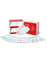 C-Slide - Cell Counting Slides, 50 slides. (100 counts with 1 ea x 1.5ml of trypan blue 0.4 % )