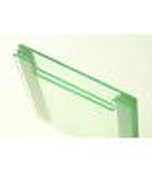 Cleaver 10x10 glass plate 2mm pk 2 