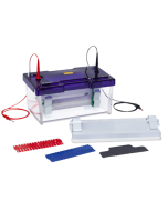 Vertical Electrophoresis (20x10cm) Dual, 2 sets of Glass Plates