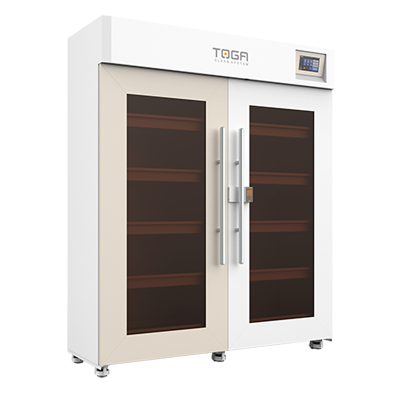        IoT Completely Closed Reagent Storage