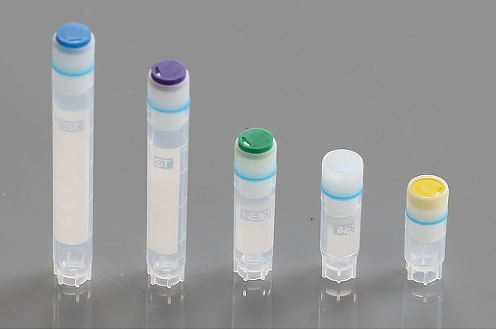  Cryogenic Vials