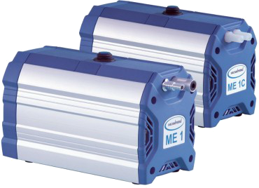 Compact V. P. for Filtration and Solid Phase Extraction