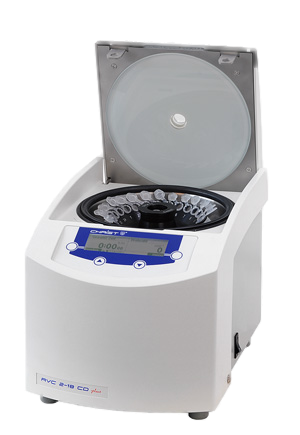 Rotational-Vacuum-Concentrators (
