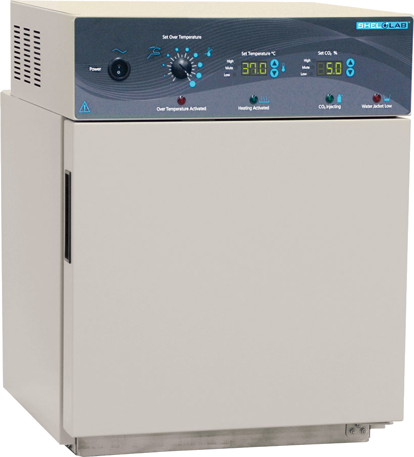 water jacketed co2 incubator