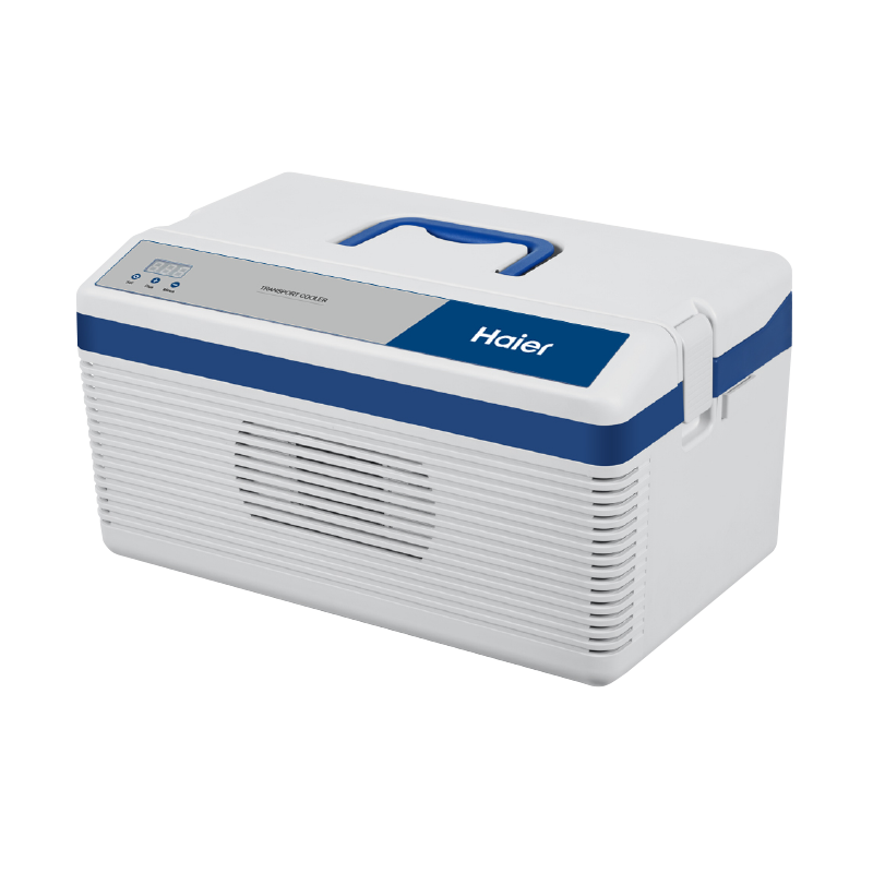   Temperature Controlled Transport Box