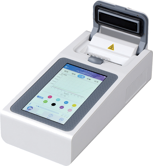Isothermal Fluorescence PCR