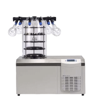 Laboratory Freeze Dryers