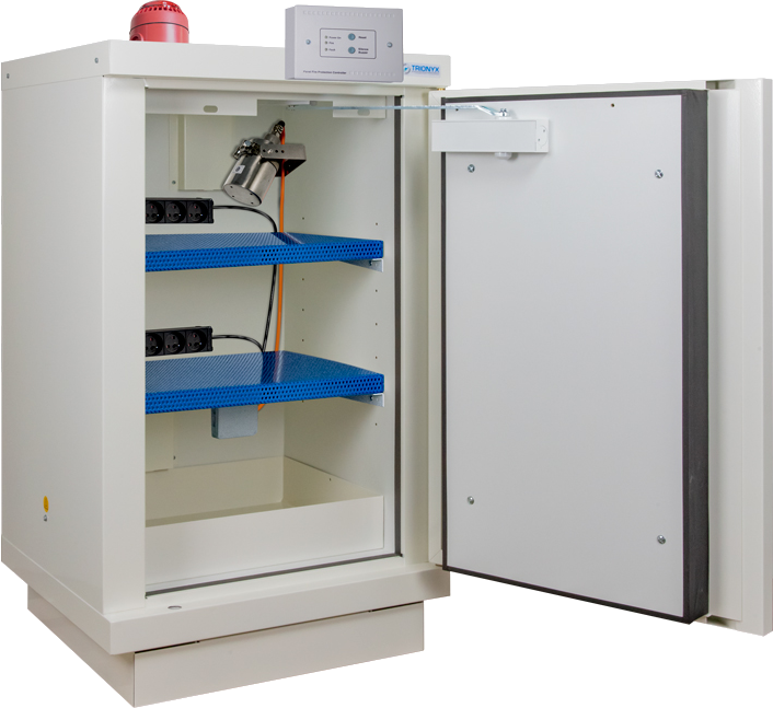   PRE-EQUIPPED CABINETS