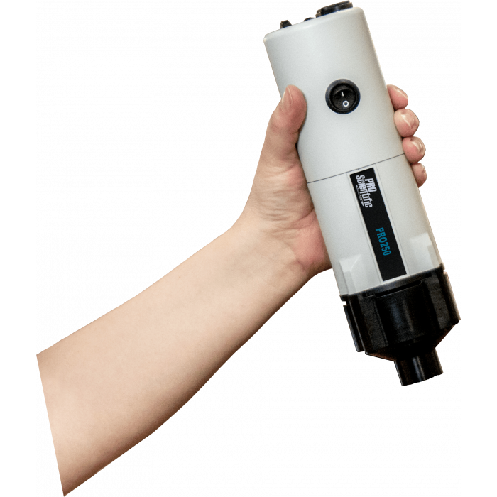Handheld Homogenizers