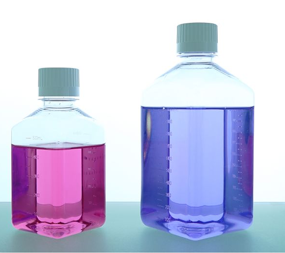 PET/PETG Storage Bottles