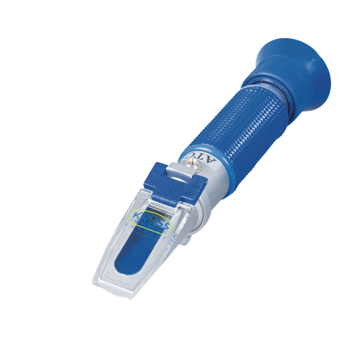 Handheld refractometers