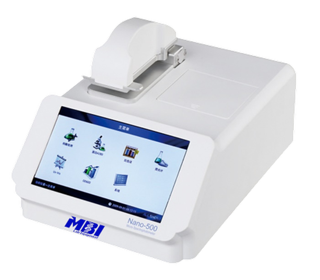 MBI Micro-Volume Spectro