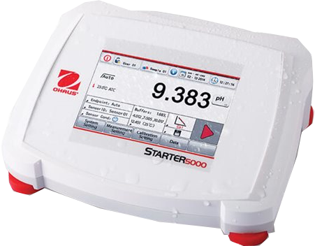 Desktop pH Meters