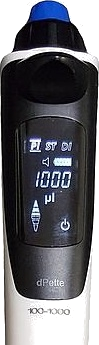 MBI Electronic Motorized Pipettors