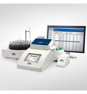 Fully automatic sample supply  (set 4 / set 5)