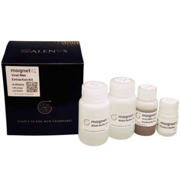       Viral DNA/RNA extraction