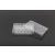 Cell Culture Insert, PC, 12 Nested Inserts + 12 Well Plate, TC Treated, 3μm, Individually Packaged in Peelable Tyvek Film & Blister, 120/cs
